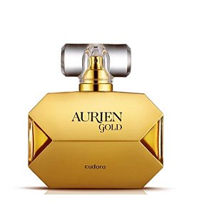 Colônia Desodorante Aurien Gold 100ml - Eudora
