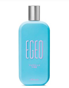 Egeo Vanilla Vibe Desodorante Colônia 90ml - O Boticário