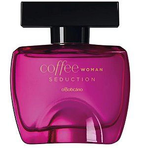 Coffee Woman Seduction Desodorante Colônia 100ml - O Boticário