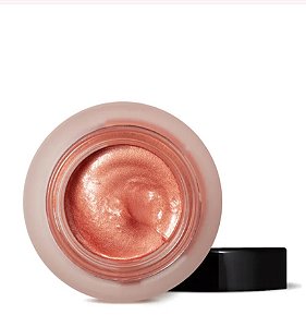 Blush Iluminador Rosto e Corpo Rosé Eudora Glam 30g - Eudora