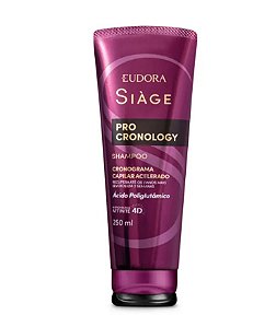 Shampoo Siàge Pro Cronology 250ml - Eudora