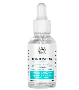 Sérum Bright Peptide Daily Use Previne, Uniformiza e Clareia Manchas 30 ml - Ada Tina