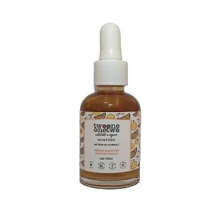 Sérum Booster Concentrado Vitamina C Natural Vegano 30ml - Twoone Onetwo