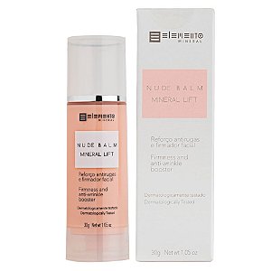 Nude Balm Mineral Lift 30g – Elemento Mineral
