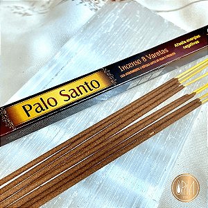 Incenso Palo Santo - Flute