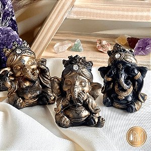 Trio Ganesha
