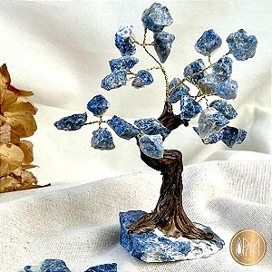 Árvore Sodalita - Cristal de 2024