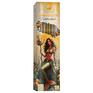 Incenso Manga Celestial | Criatividade - Encanto das Águas