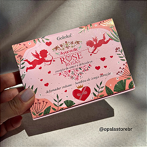 Defumador Hindu Rosas - Ayurvedic