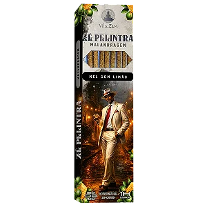 Incenso Zé Pelintra | Malandragem - Mel com Limão