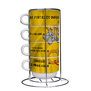 Torre  de Xícaras Vaticano