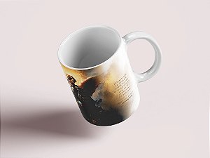 Caneca São Miguel Arcanjo
