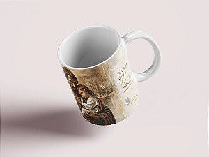 Caneca São José - Justo, fiel e silencioso