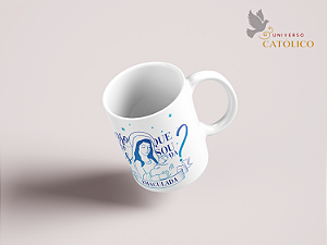 Caneca Nossa Senhora – Acaso Não Sabeis?