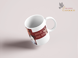 Caneca São João Paulo II