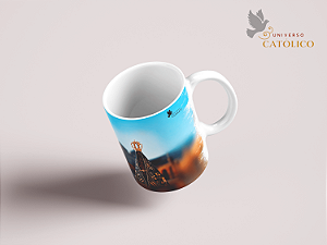 Caneca Nossa Senhora Aparecida