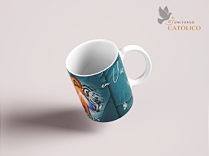 Caneca Jesus Misericordioso