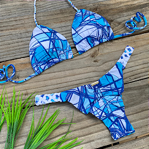 Biquíni Laguna Creta