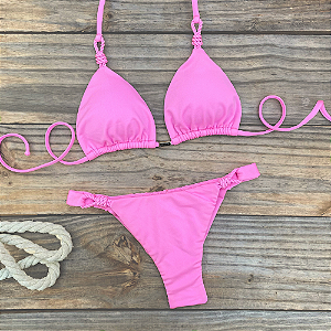 Biquíni Melina Rosa