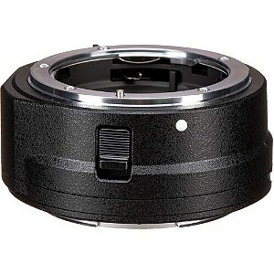 Adaptador de montagem Nikon FTZ II