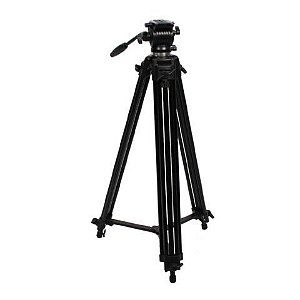 Tripe WF717 Profissional Para Camera e Video 1.80 cm Fancier