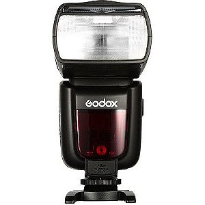 Flash Speedlite Godox Greika ETTL 685C para Câmeras Canon