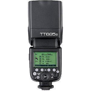 Flash Speedlite Godox Greika iTTL  TT685N  para Nikon