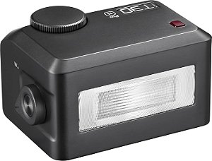 FLASH DE CAMERA GODOX COMPACTO MODELO DEDICADO PARA NIKON - IT-30 PRO-N