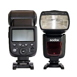 Flash Godox ETTL -II para Canon TT585C