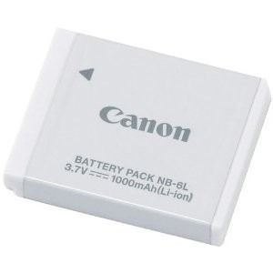 Bateria Lithium Canon NB-6L