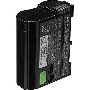 Bateria Nikon EN-EL15b de Íons de Lítio (1900mAh)