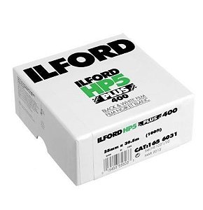 Filme Ilford HP5   ISO 400 Rola 30MTS 135MM Preto e Branco
