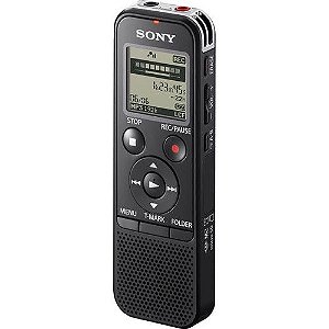 Gravador Portatil Voz MP3 Sony ICD-PX440 -