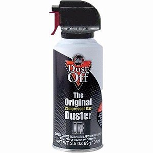 Spray Ar Comprimido Falcon Dust Off Jr.109ml