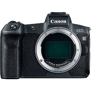 Câmera Canon EOS RP Mirrorless Corpo com Adaptador Canon Mount EF-EOS R para Lentes Canon EF