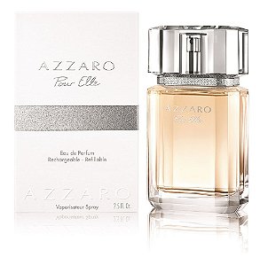 Azzaro Pour Elle Feminino Eau de Parfum 75ml