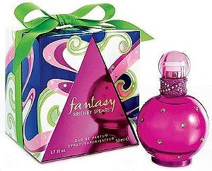 Britney Spears Fantasy Feminino Eau de Parfum 100ml