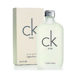 Calvin Klein CK One Unissex Eau de Toilette 200ml