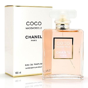 Chanel Coco Mademoiselle Feminino Eau de Parfum 100ml