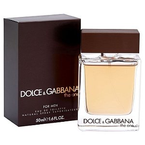 Dolce & Gabbana The One Masculino Eau de Toilette 150ml