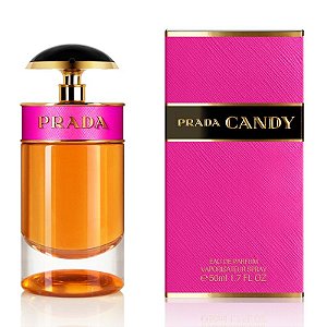 Prada Candy Feminino Eau de Parfum 80ML