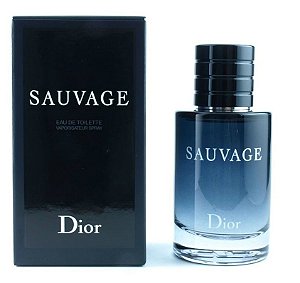 Dior Sauvage Masculino Eau de Toilette 60 ml