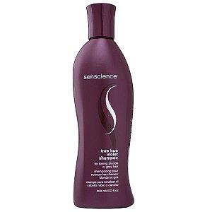 Senscience True Hue Violet Shampoo 1L