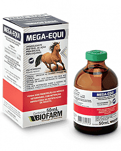 Mega-Equi 50ml (Boldenona)