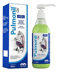 Pulmonil Gel 500 ml - Clenbuterol Vetnil