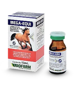 Mega Equi Boldenona 10ml