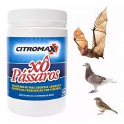 Xô Pássaros Pastilhas 500gr repelente para pombos, pássaros e morcegos