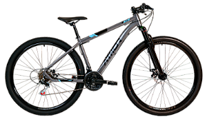 Bicicleta Mtb Alumínio 6061 Aro 29 TN-21 Shimano 21v