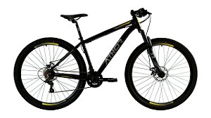 Bicicleta Mtb Alumínio 6061 Aro 29 Android Shimano Tourney 21v