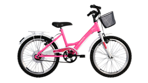 Bicicleta Infantil Bliss Aro 20